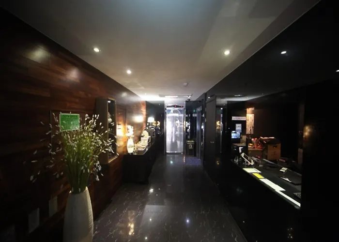 Gugi 酒店 首爾